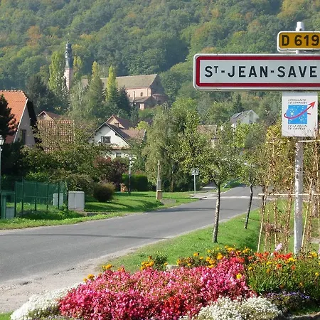 Frühstückspension D'hotes Les Vignes *