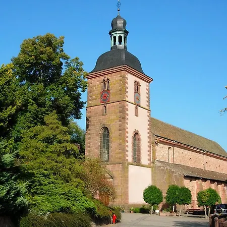 D'hotes Les Vignes Bed & Breakfast *