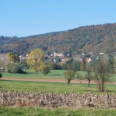 D'hotes Les Vignes Frühstückspension *