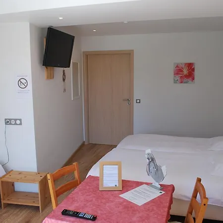 D'hotes Les Vignes * Saint-Jean-Saverne