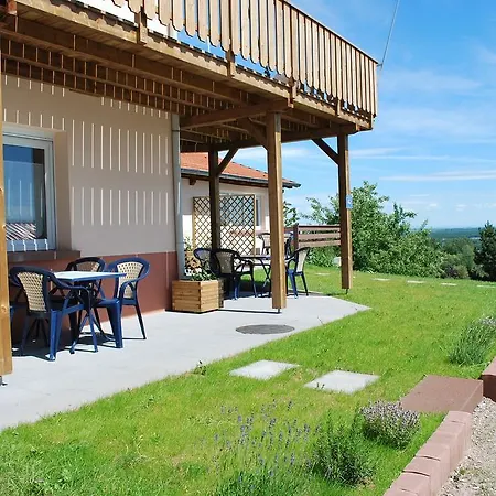 D'hotes Les Vignes * Saint-Jean-Saverne