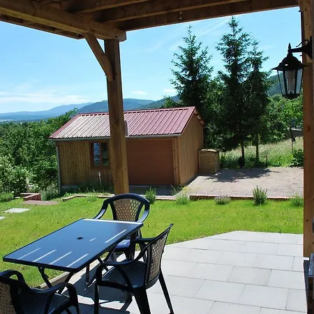 D'hotes Les Vignes Bed & Breakfast