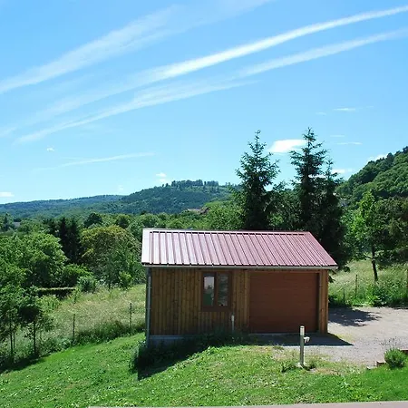 D'hotes Les Vignes Frühstückspension
