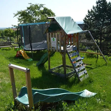 فندق مبيت وإفطار D'hotes Les Vignes Saint-Jean-Saverne