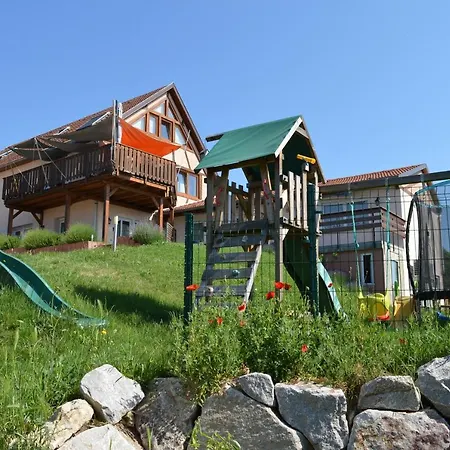 Bed & Breakfast D'hotes Les Vignes Saint-Jean-Saverne