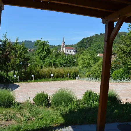 D'hotes Les Vignes Bed & Breakfast *