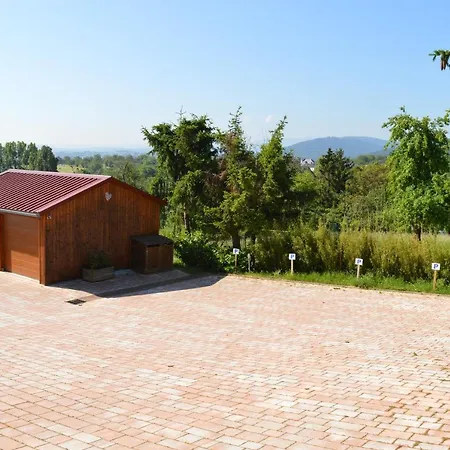 فندق مبيت وإفطار D'hotes Les Vignes