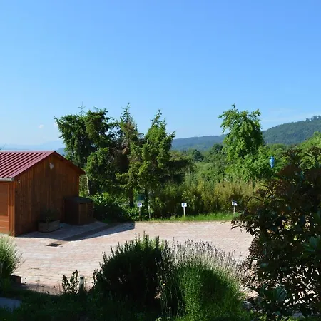 Bed & Breakfast D'hotes Les Vignes *
