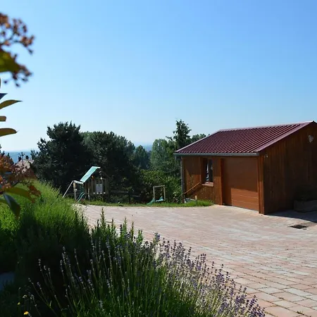 D'hotes Les Vignes Frühstückspension Saint-Jean-Saverne